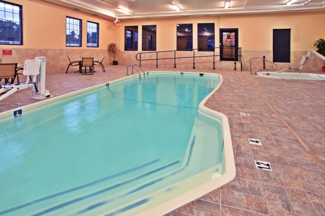 La Quinta Inn & Suites - New River Gorge National Park Summersville Eksteriør billede