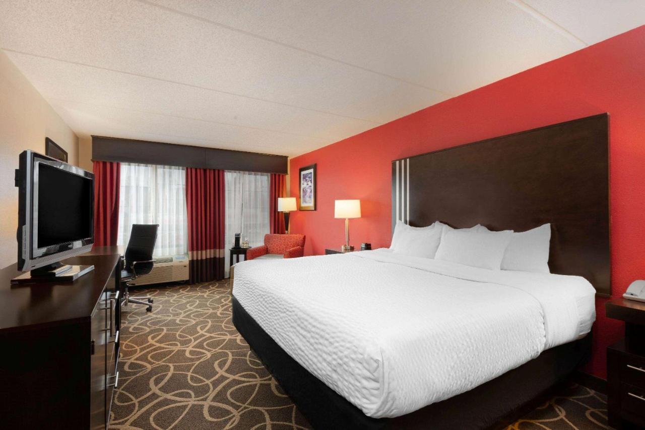 La Quinta Inn & Suites - New River Gorge National Park Summersville Eksteriør billede