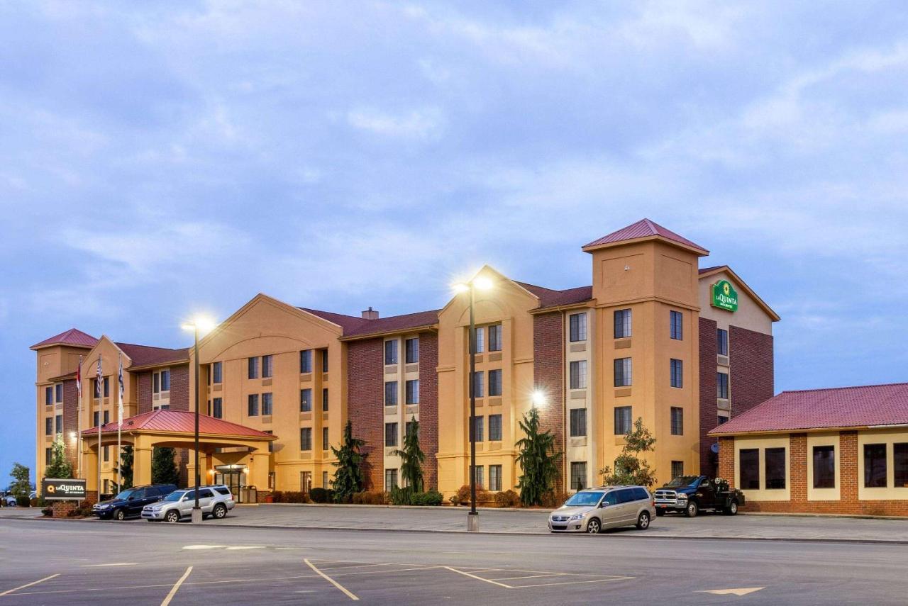 La Quinta Inn & Suites - New River Gorge National Park Summersville Eksteriør billede