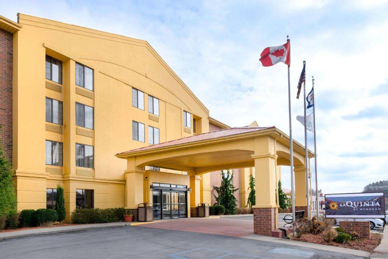 La Quinta Inn & Suites - New River Gorge National Park Summersville Eksteriør billede